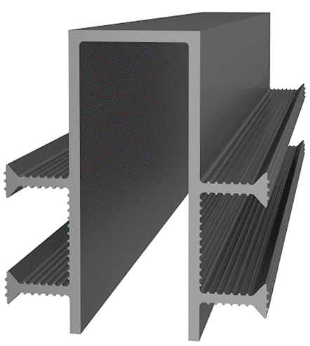 Гидрошпонка ТН Фундамент ДШП-180-6-50, Технониколь, 15 м